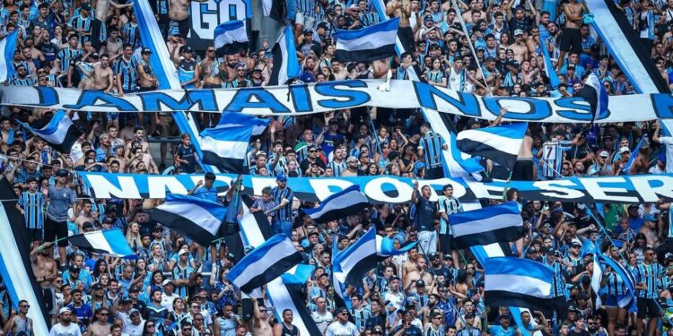 Créditos: Lucas Uebel | Grêmio FBPA