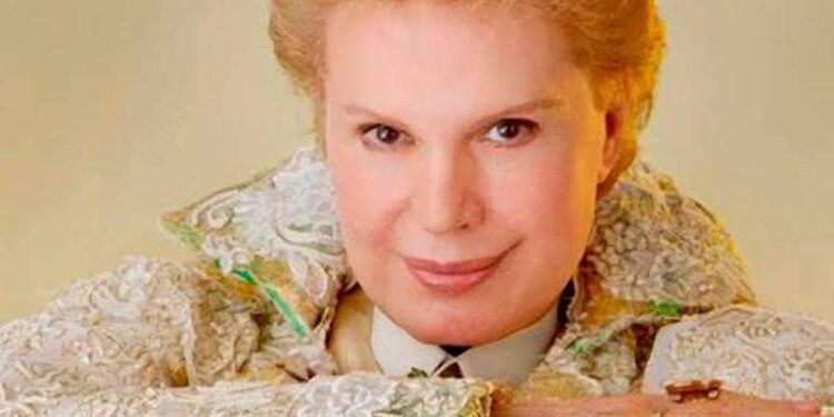 Créditos: Walter Mercado - Instagram